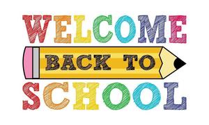 Welcome back