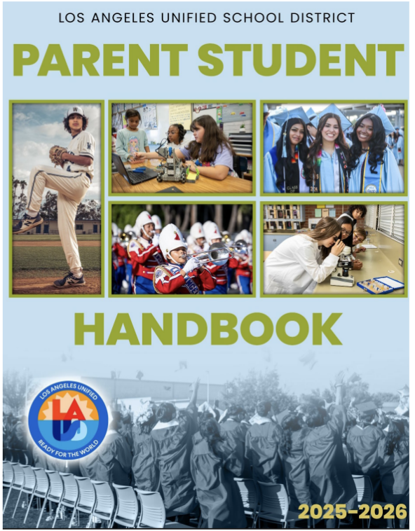 parent handbook