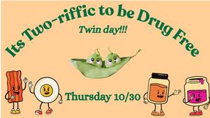 Next week is Red Ribbon Week! During this week we promote drug-free living through awareness activities. We will also have themed days! We encourage students to participate! #gdtbabk #excellenceisthestandard #RedRibbonWeek2025