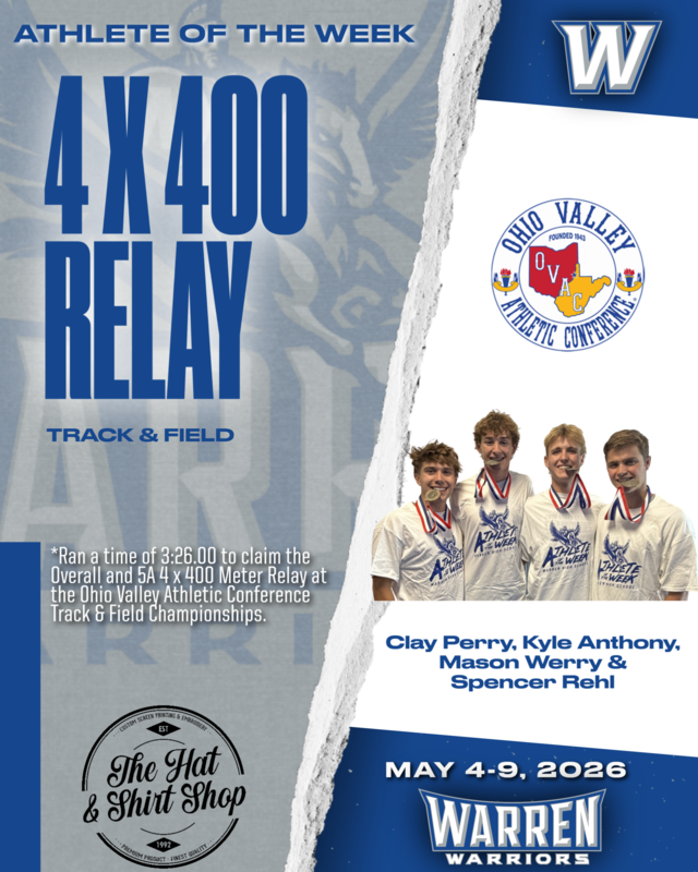 4 X 400