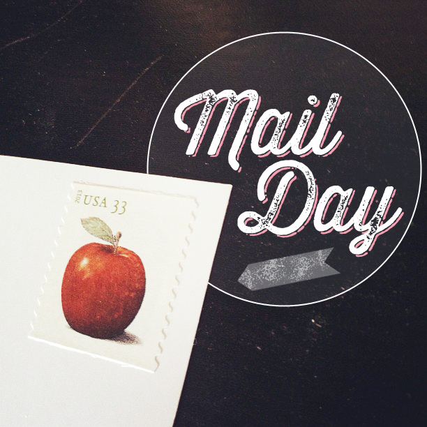 Mail Day - September 19, 2018 Thumbnail Image
