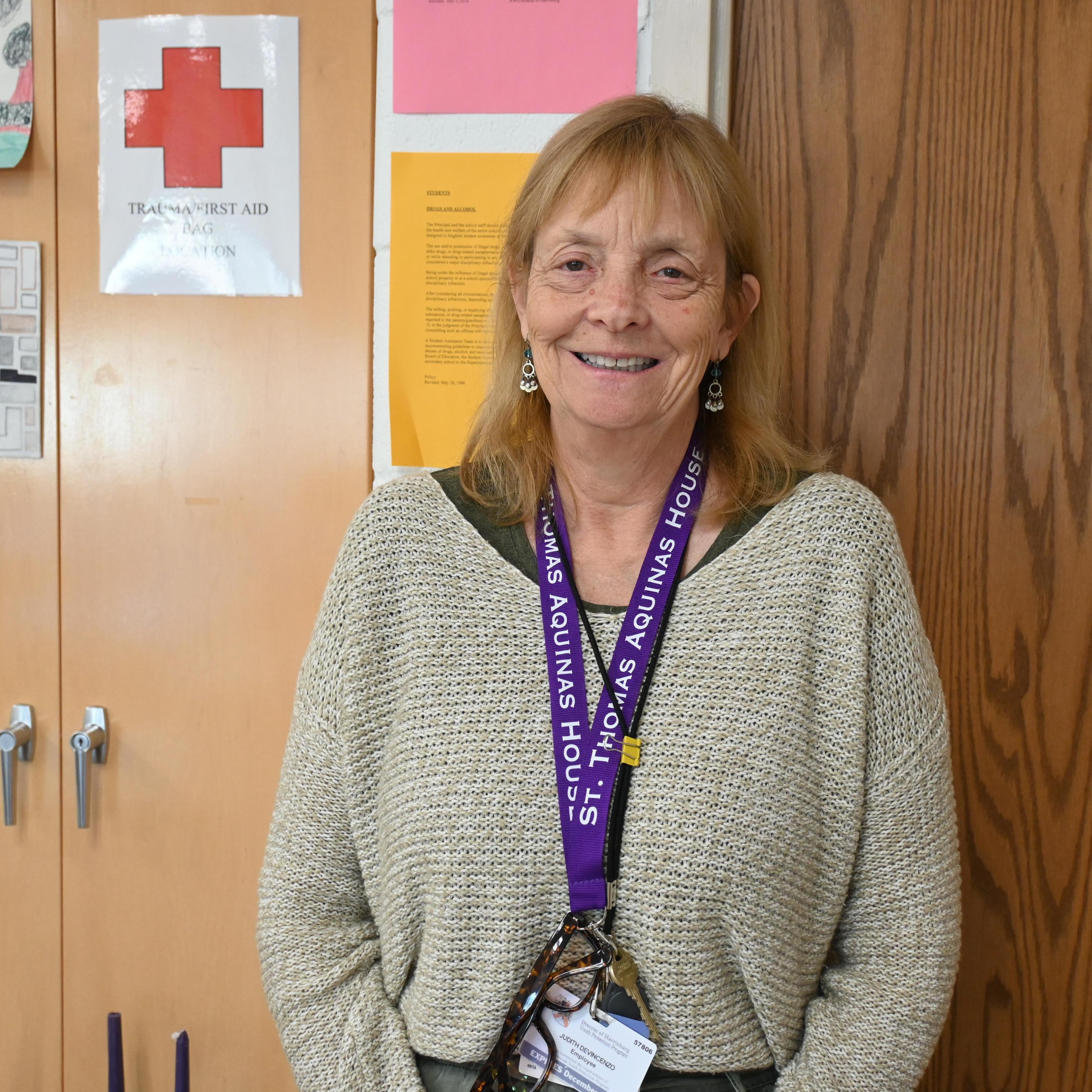 JudithDeVincenzo's Profile Photo