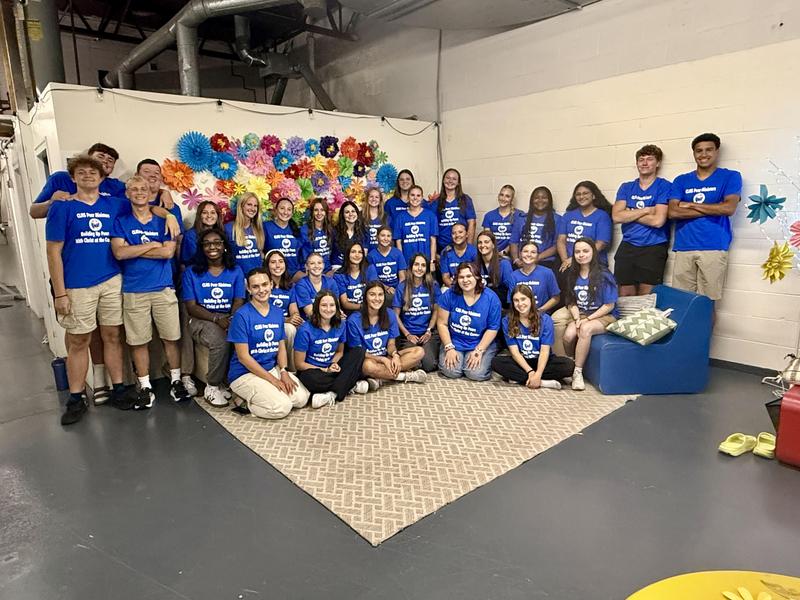 Peer Ministers Share God’s Grace Through Everyday Acts of Care