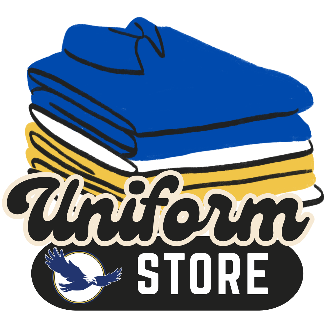 McKinley elementary uniform store link