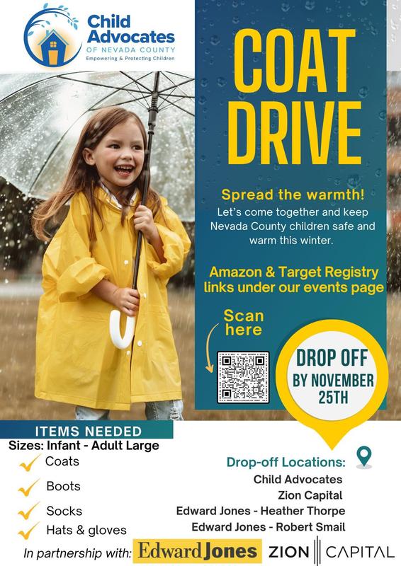 Coat Drive