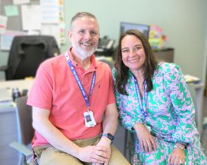 Moe Coyle to Lead Lincoln School, Bianca Quirk to Become Principal Paul Revere