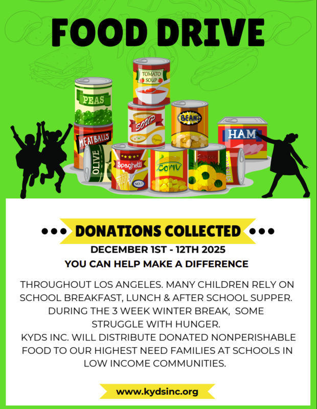 Food Drive
