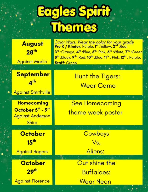 Eagle Spirit Themes