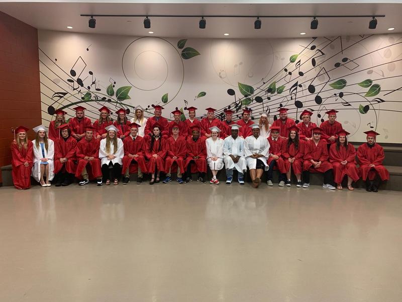 Graduates of 2019
