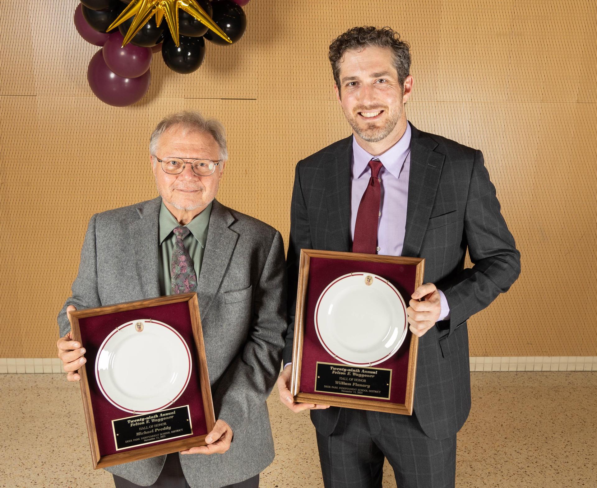 Hall of honor class of 2025