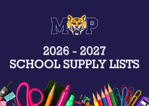 school supply lists