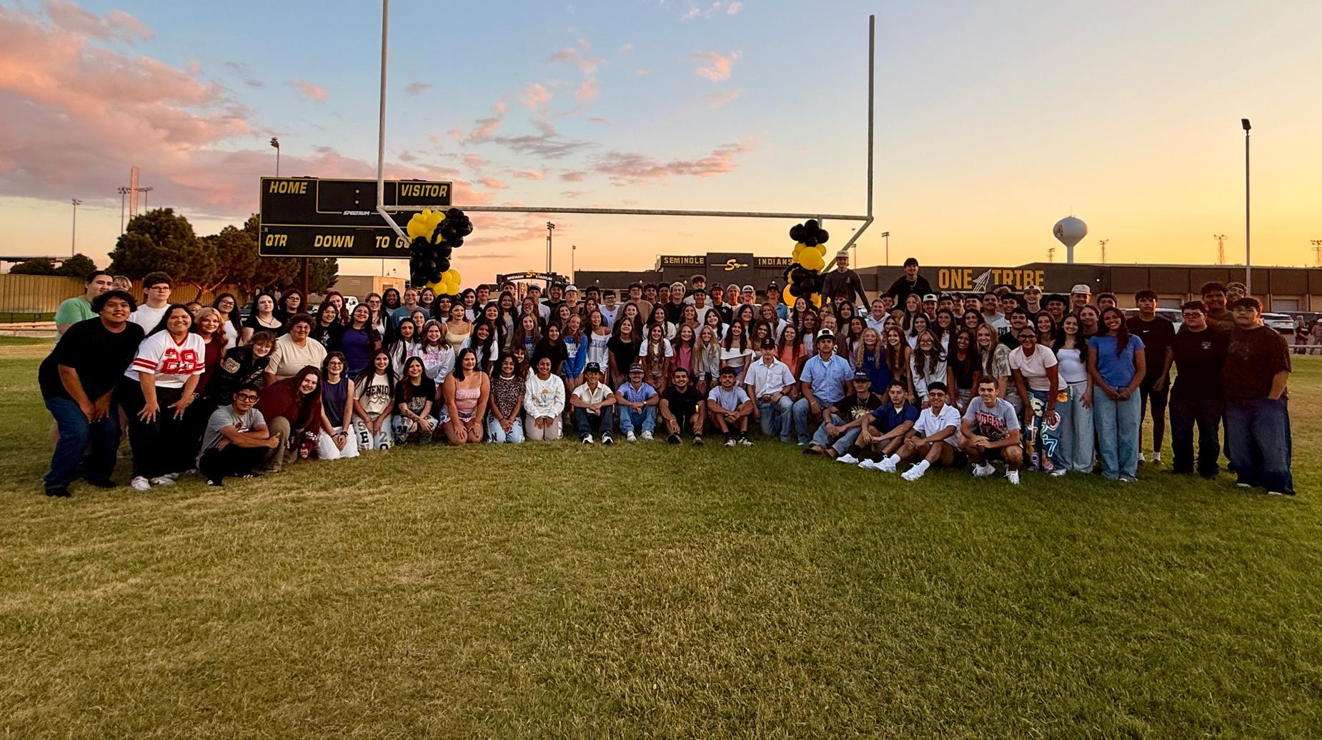 Seminole High School 2026-2027 Seniors