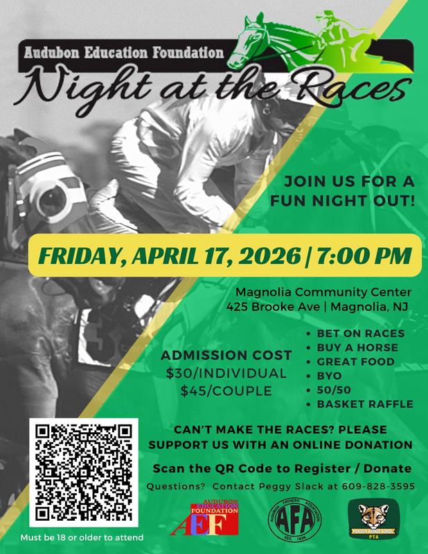 Audubon night at the races