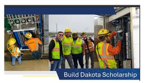 Build Dakota Scholarship information