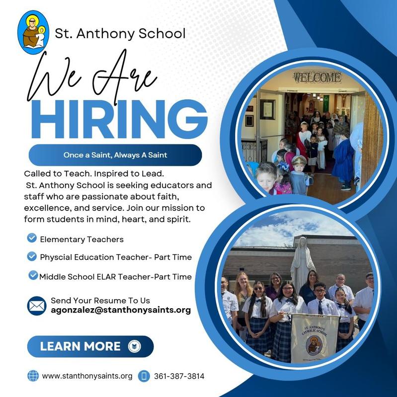 Come Join Our Team Featured Photo