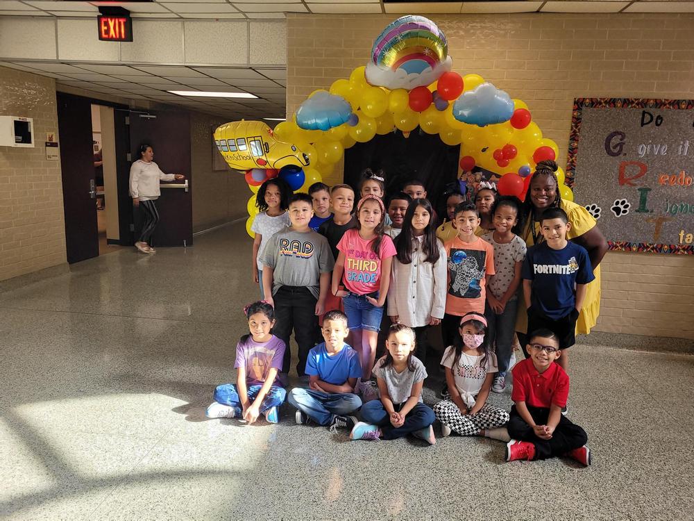 Meet Mrs Patterson Mrs Lakeisha Patterson Deepwater Elementary