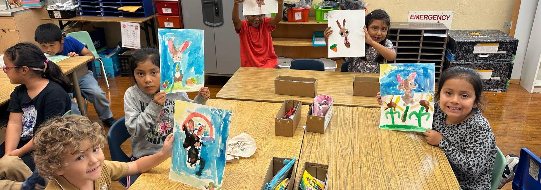 Art class