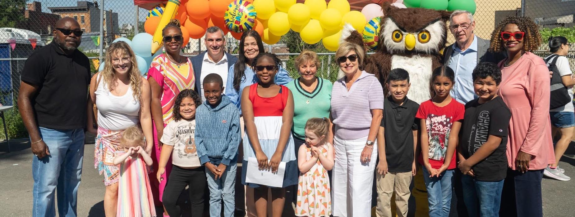 Back to School Celebration