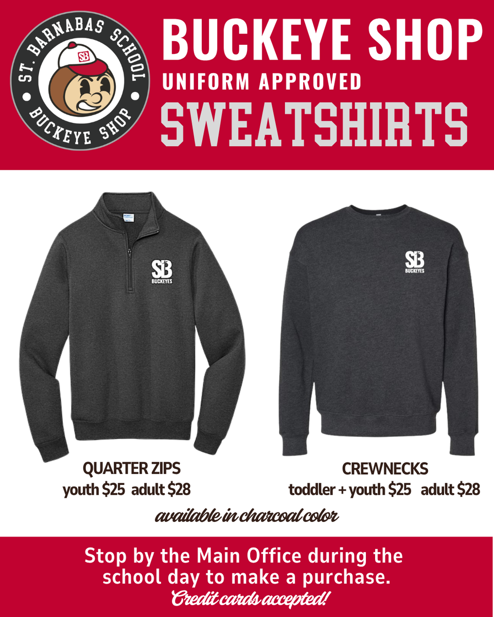 Sweatshirt