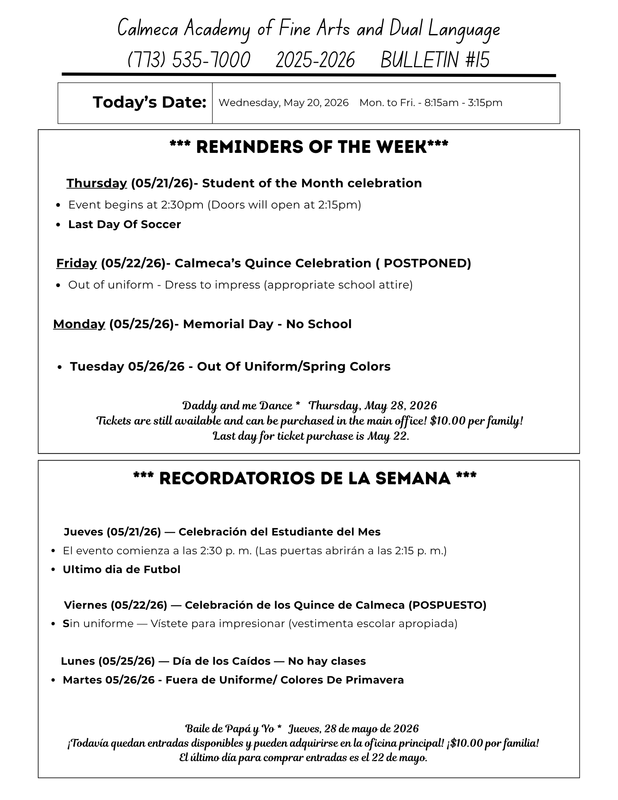 Noticias