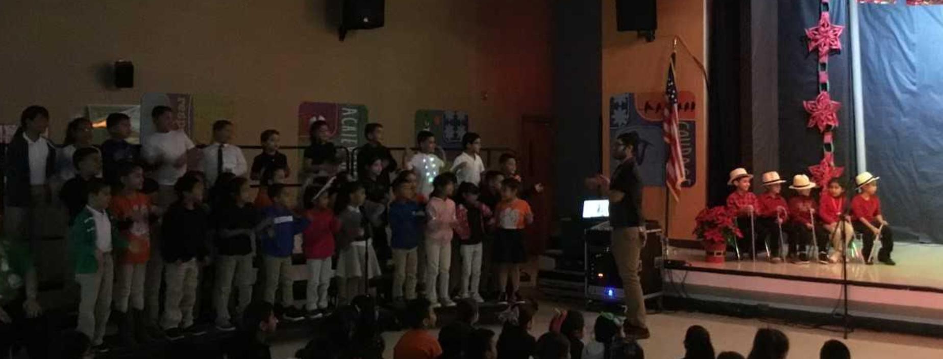 Image of Choir Singing