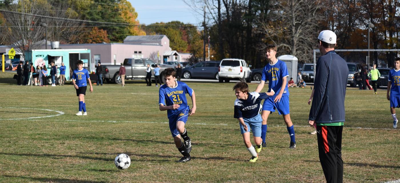 JSMS Soccer 2026