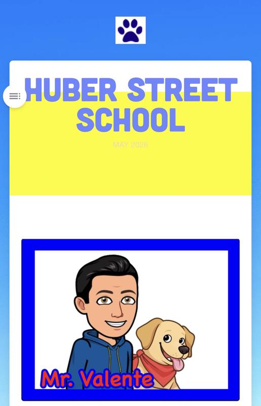 Huber Street and Millridge Schools Newsletter - May 2026