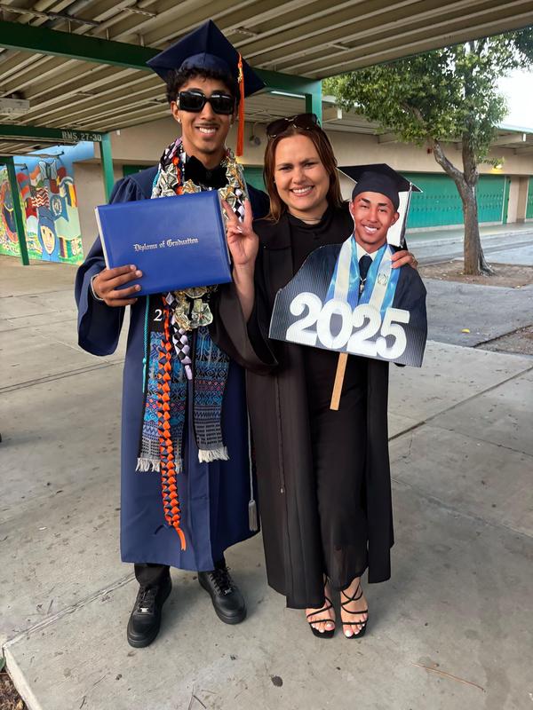Graduation of the Class of 2025