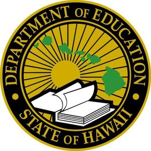 Hawaii DOE Logo
