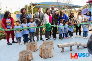 Ribbon Cutting