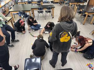 minute to win it game