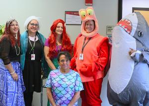 Many participants showed off their marine and nautical spirit, crafting costumes while others channeled their inner adventurers, dressing as sailors and pirates exploring the deep blue. The themed day brought smiles and laughter throughout the school, showcasing the RMA community’s enthusiasm, teamwork, and school spirit.