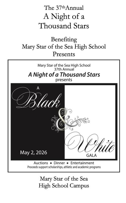 Join Us for A Night of 1000 Stars!