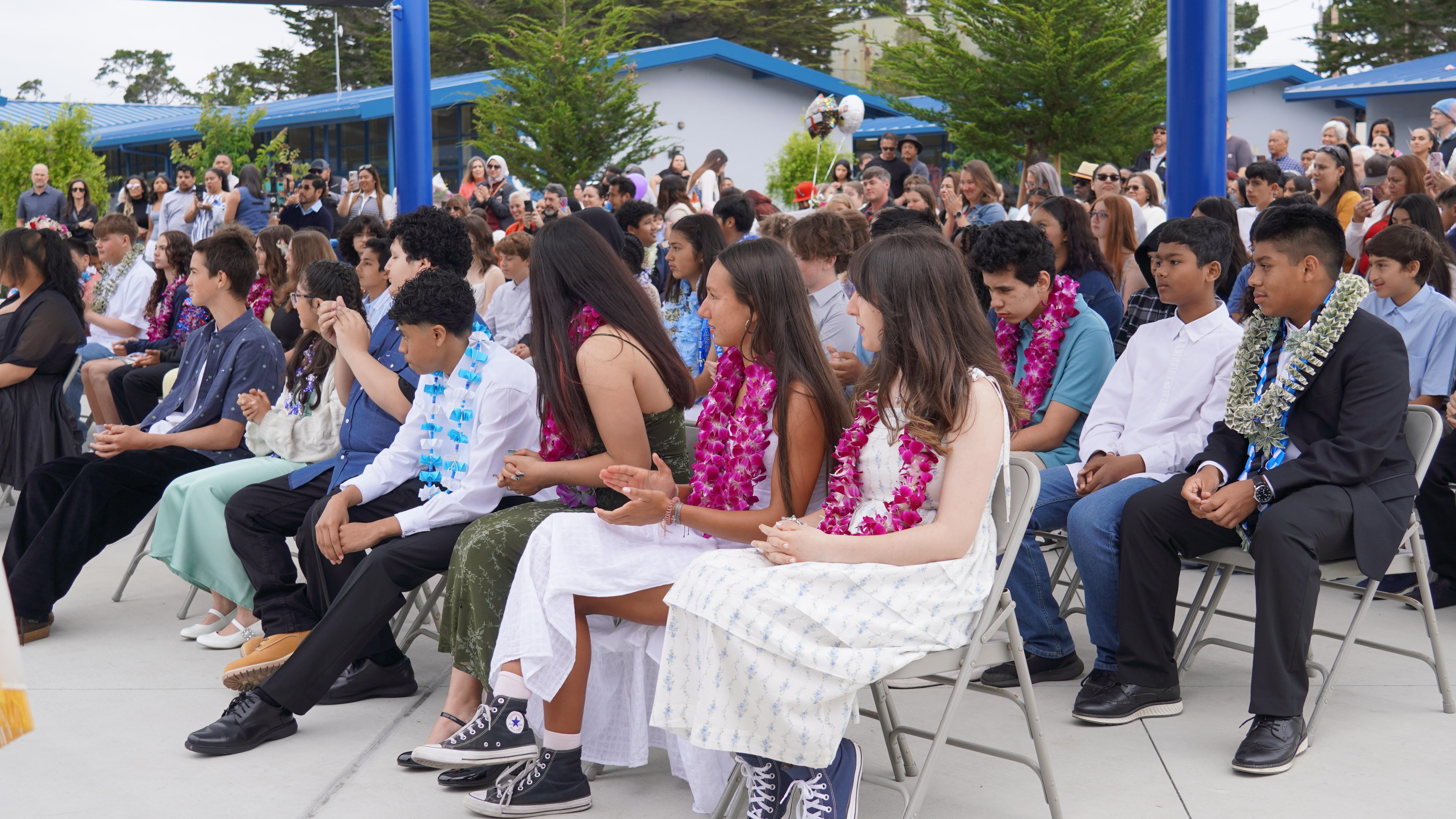 8th Grade Promotion Ceremony (2025)