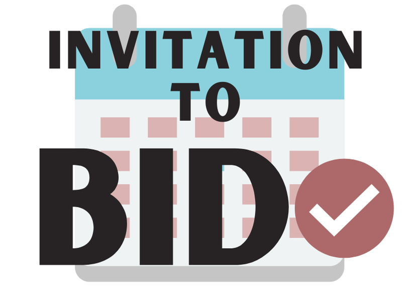 Invitation to Bid