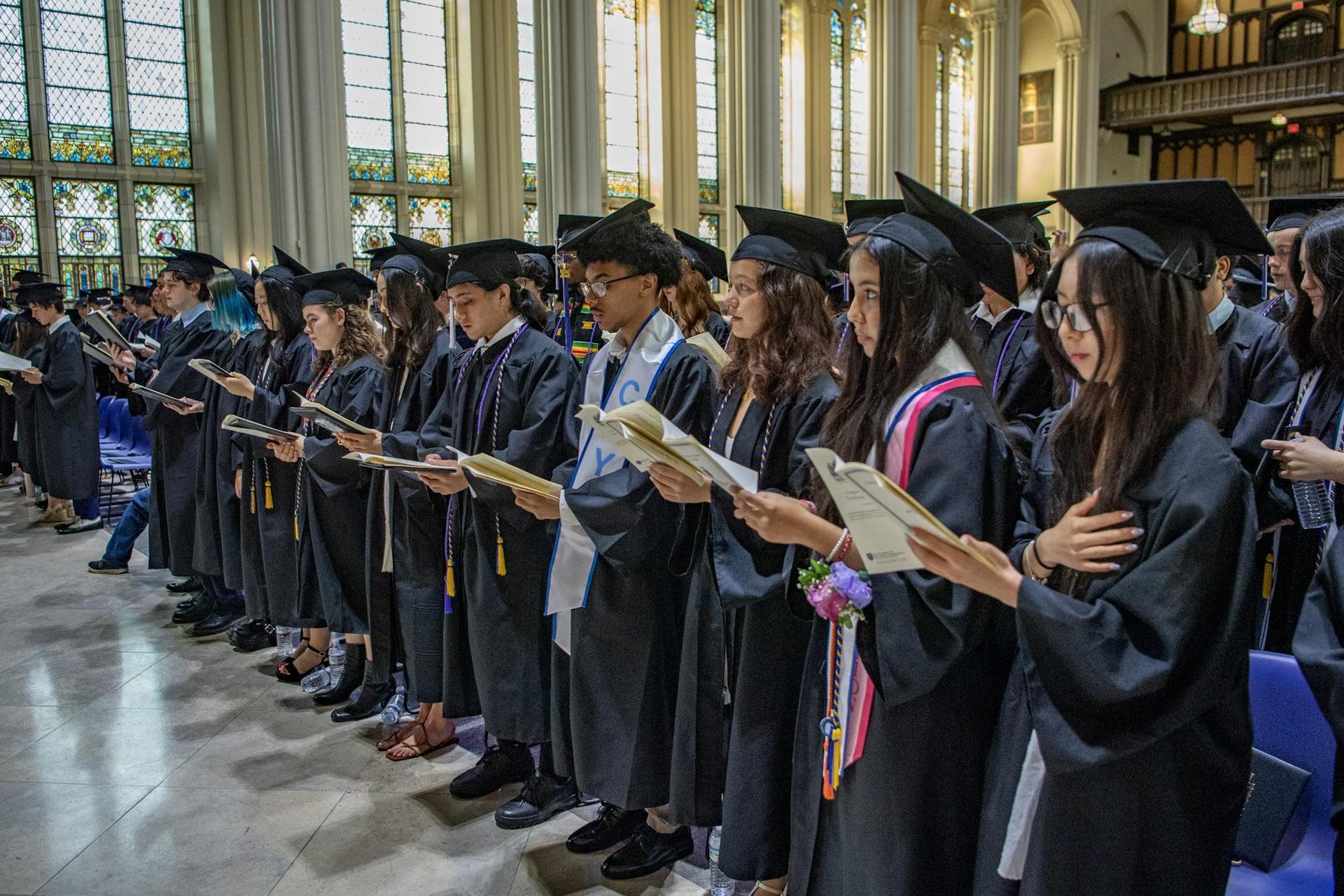 HSMSE Graduation