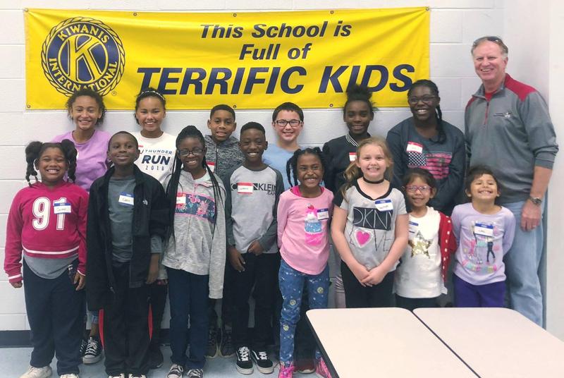 Terrific Kids for October! Featured Photo