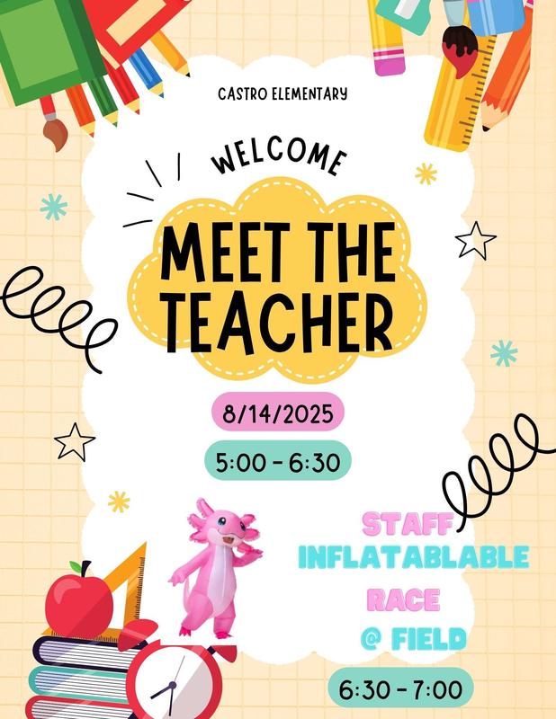 Meet the Teacher Night!