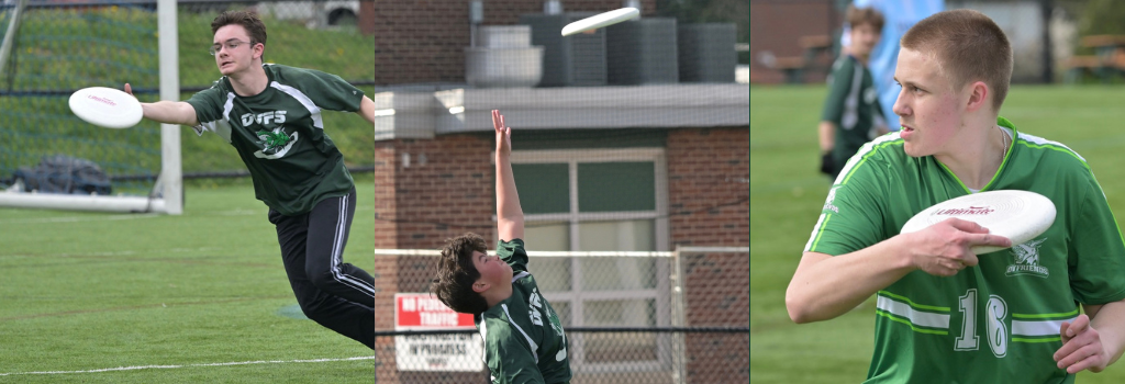 DVFriends Ultimate Frisbee Team 2023-24