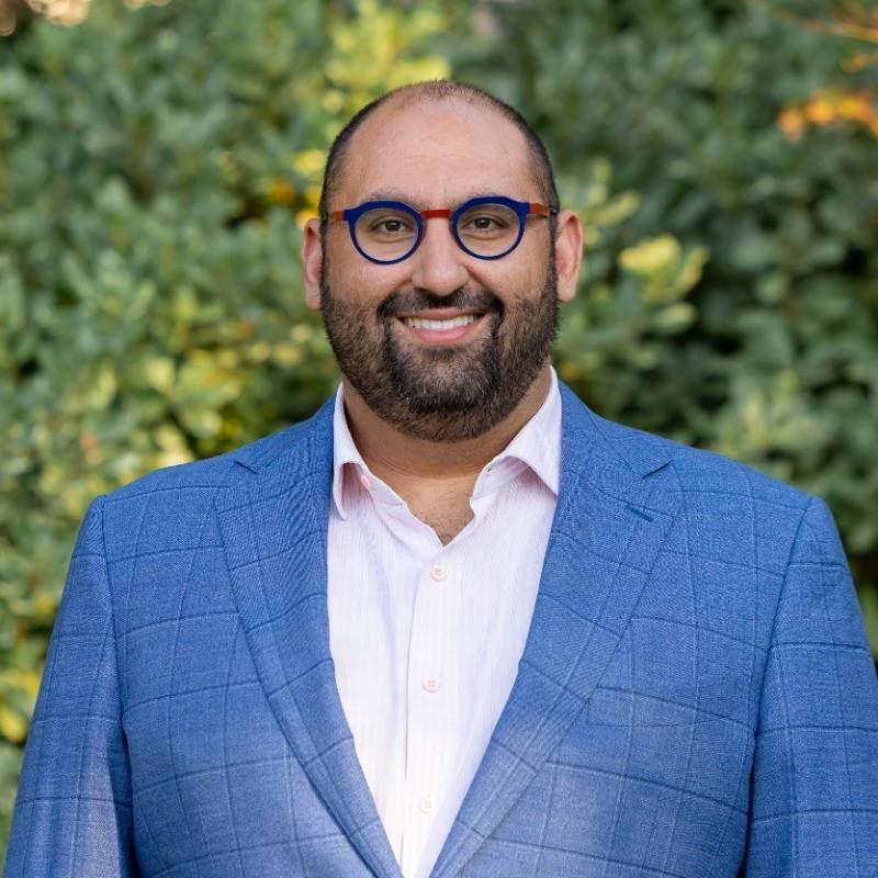 Nerses Aposhian Portrait