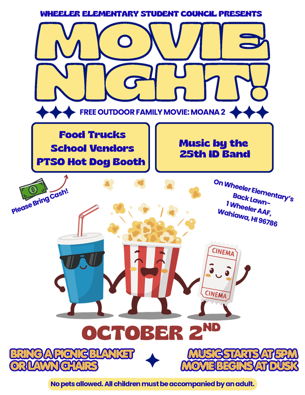 2026 Movie Night October 2