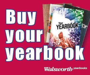 Buy Your Yearbook