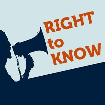righttoknow