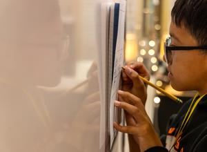 Inside the Classroom