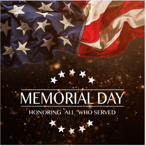 Memorial Day