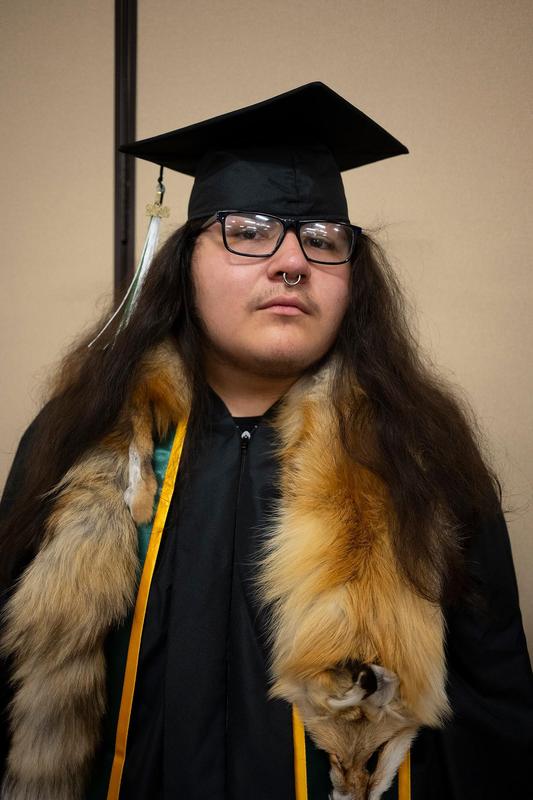 Photo of 2026 Graduate at GBCS.