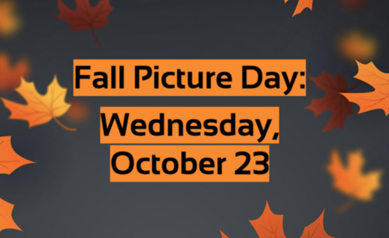 Fall Picture Day 2019