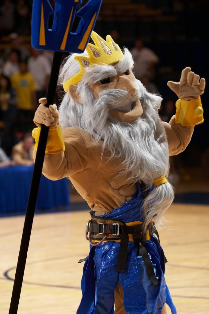 University of California, San Diego Mascot