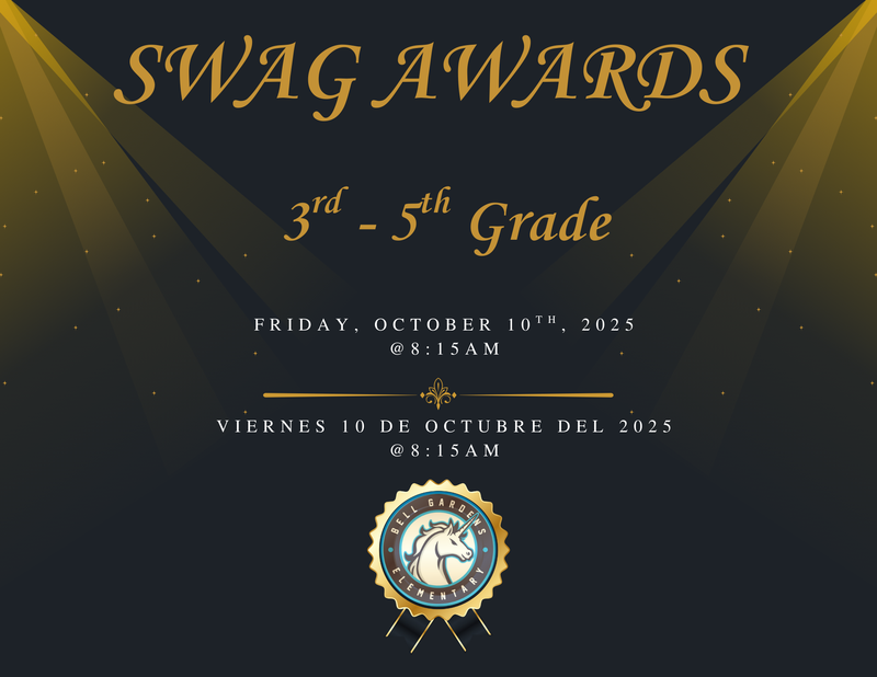 swag awards
