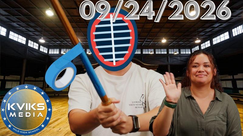 09/24/2026 KVIKS News Bulletin